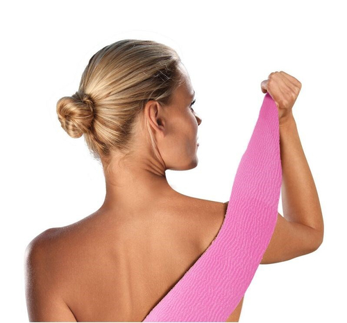 Японская мочалка