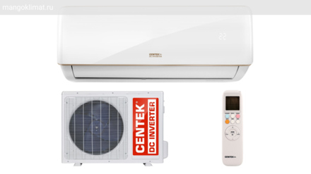 Сплит-система CENTEK EDC Inverter CT-65EDC09