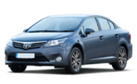 Чехлы на Avensis (2001-2008 седан Задняя спинка 40 на 60, сиденье единое)