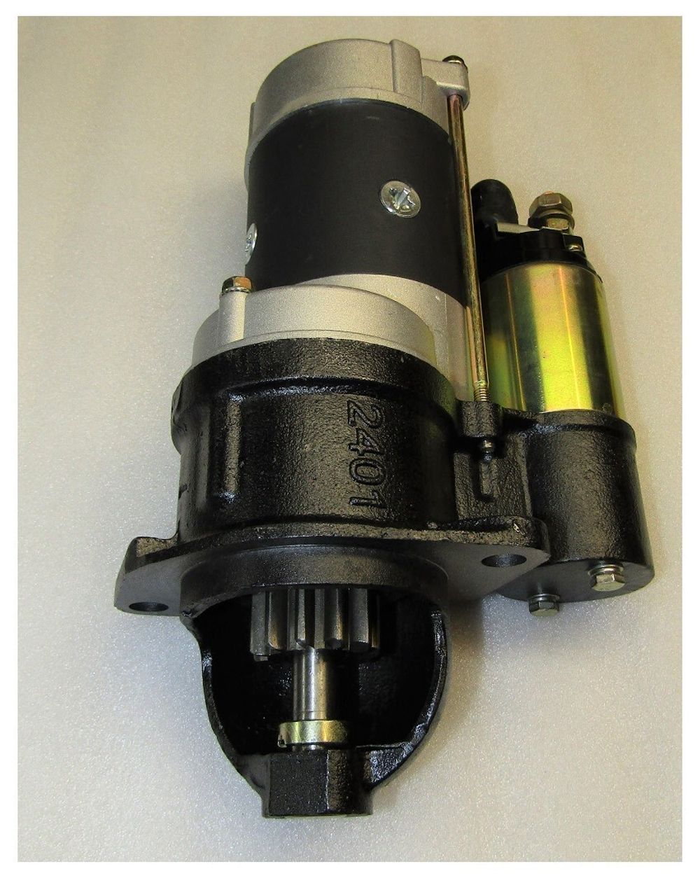 Стартер Ricardo K4100DS; TDК 30 4L/Starting motor (4100, 12v, 8.5kw)