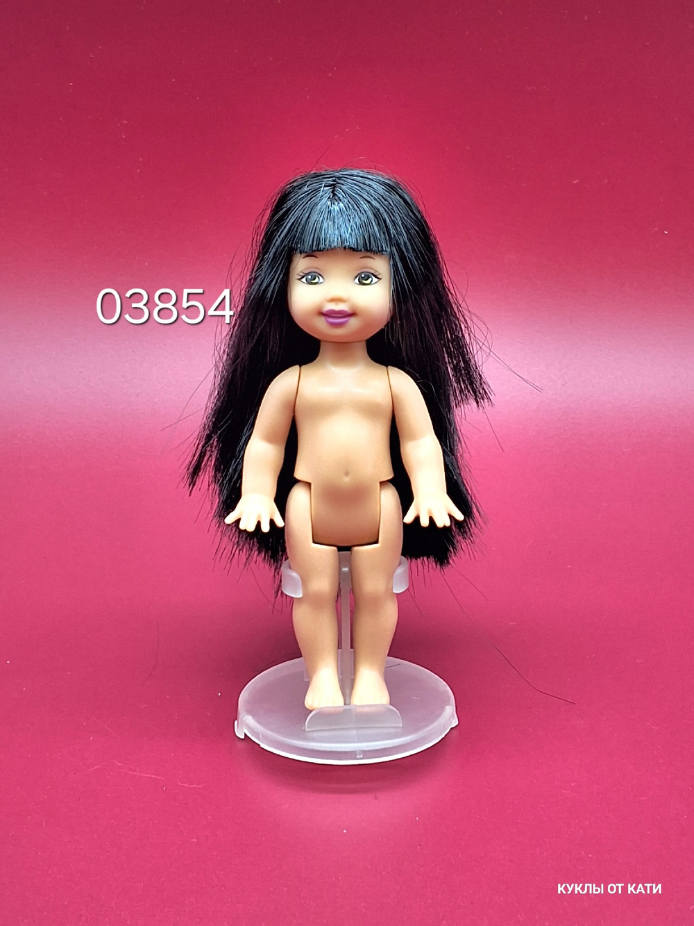 Кукла Барби - Келли 90х 03854