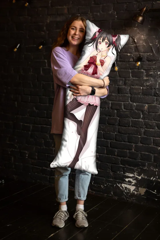 Дакимакура Нико Язава