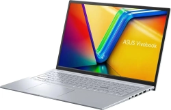 Ноутбук ASUS Vivobook 17X M3704YA-AU159 [90NB1191-M008F0] Cool Silver 17.3" {FHD Ryzen 5 7430U/16Gb/1024PCISSDGb/DOS}