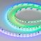Светодиодная лента Arlight 16W/m 72LED/m 5060SMD разноцветный 5М DMX-B72-10mm 24V 037869