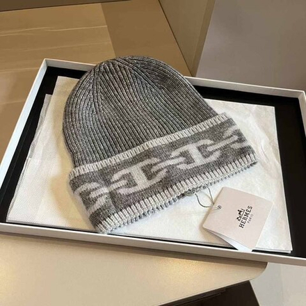 Шапка Hermes