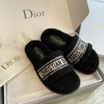 Christian Dior Dway Cotton Slide
