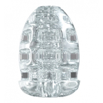 Мини-мастурбатор Shot от Alive, прозрачный