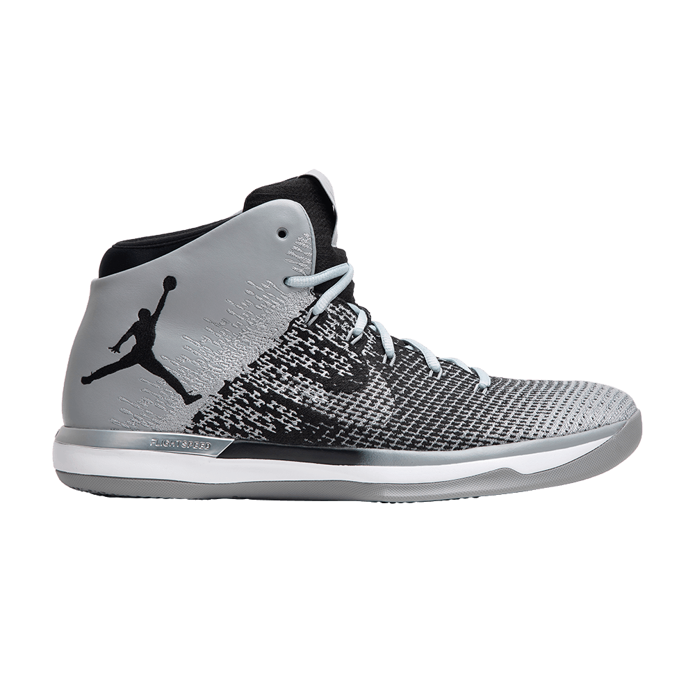 Кроссовки Jordan Air Jordan 31 Black Toe