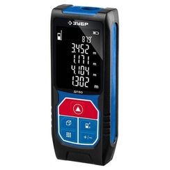 Лазерный дальномер ЗУБР Профессионал ДЛ-50 (34925)