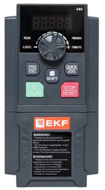 Преобразователь частоты  EKF PD-150-FC-0K7-21-B