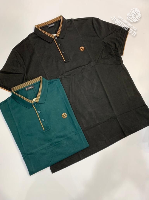 Поло Ermenegildo Zegna