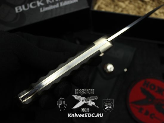 Складной нож Buck 110 Folding Hunter Knife 2023 Legacy Collection - Limited Edition