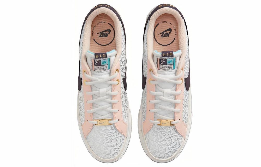 Кроссовки Nike Court Legacy Sdc (Женская размерная сетка)