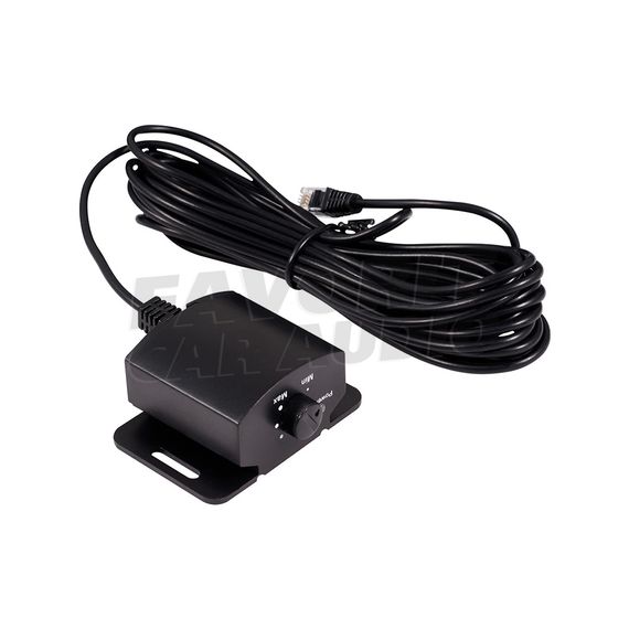 Усилитель Kicx HeadShot 7000