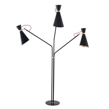 Напольный светильник SIMONE by Delightfull ( WHITE)