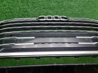 Бампер передний Audi Q7 2 (2015-2019) S-line