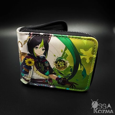 Кошелёк Тигнари