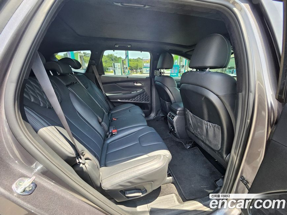 Hyundai The New Santa Fe HEV 1.6 4WD (09.2021)