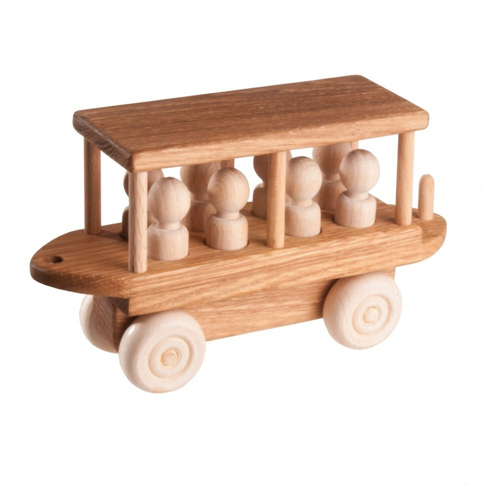 вагон с человечками