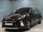 Kia The New Niro 1.6 HEV (01.2020)