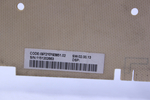 Модуль управления стиральной машины Hotpoint-Ariston WMSD 620