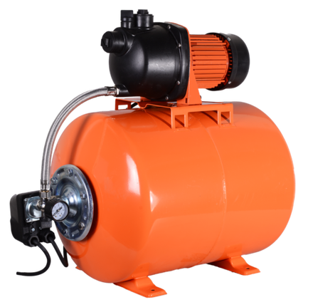 Автономная станция водоснабжения Вихрь АСВ-1200/50