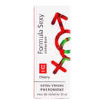 Вода туалетная c феромонами Formula Sexy Cherry U104 (Формула Секси Черри U104) – 30ml