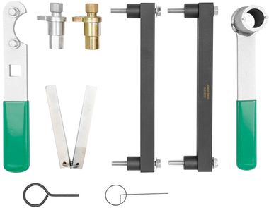 AL010233 Набор инструмента для установки фаз ГРМ двигателей JAGUAR, LAND ROVER