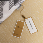 Комплект постельного белья Делюкс Сатин 100% хлопок на резинке LR435