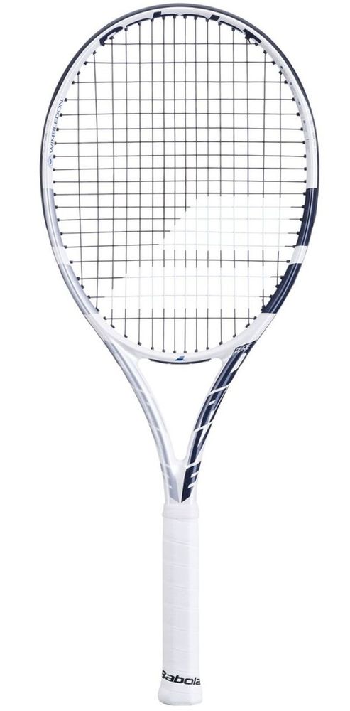 Gadżet Babolat Pure Drive Wimbledon - белый