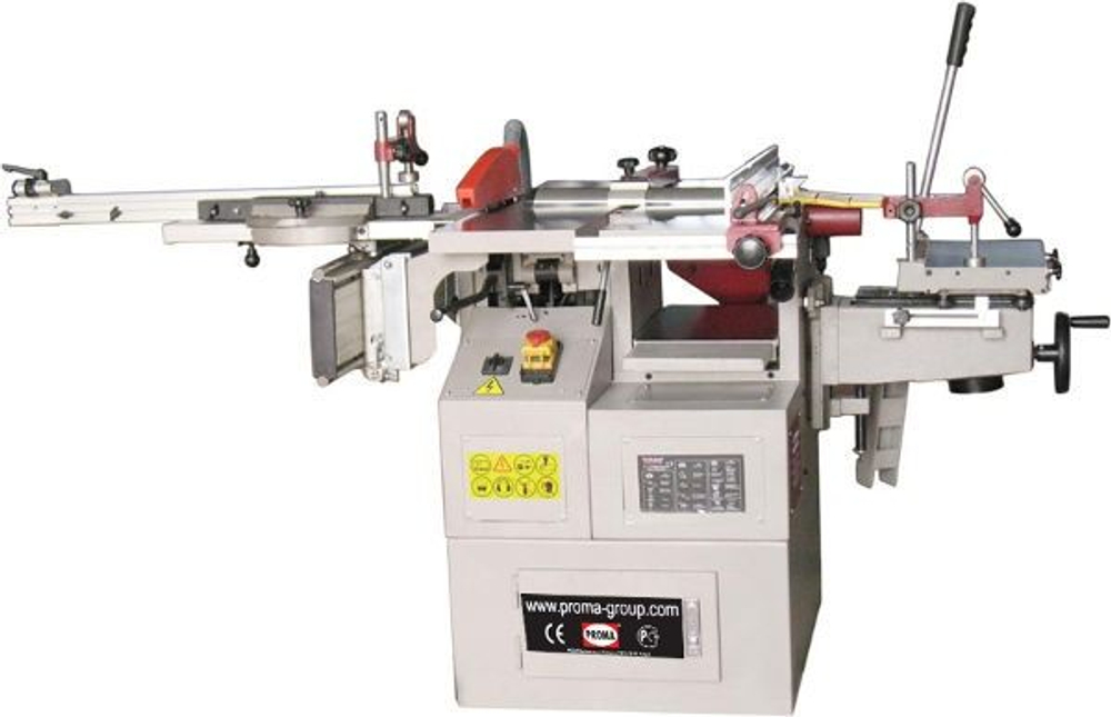 Многофункциональный станок по дереву Proma CWM-250-5/230