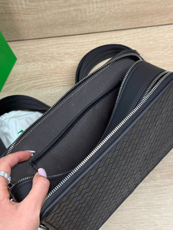 Сумка-мессенджер Bottega Veneta