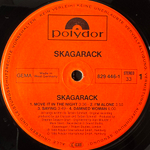 Skagarack ‎– Skagarack (Германия 1986г.)