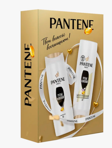 ПН PANTENE ШАМП ГУСТЫЕ И КРЕПКИЕ 250МЛ + БАЛЬЗАМ ГУСТЫЕ И КРЕПКИЕ 200МЛ
