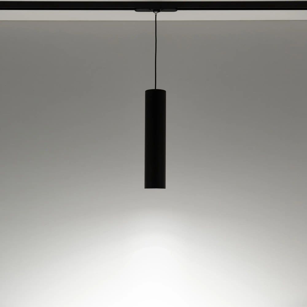 Citilux Тубус CL01PT181 LED Подвесной трековый светильник Чёрный