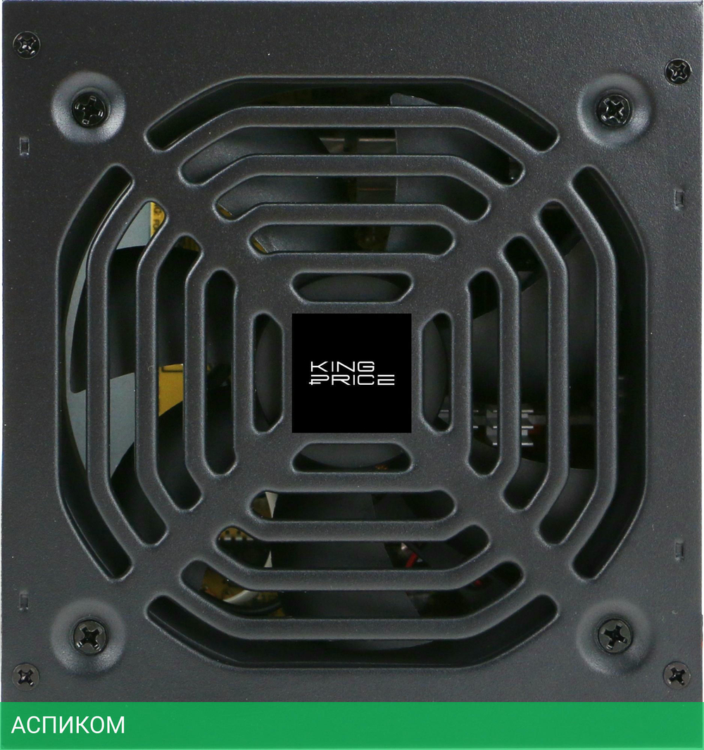 Блок питания KingPrice ATX 400W (KPPSU400 V2)