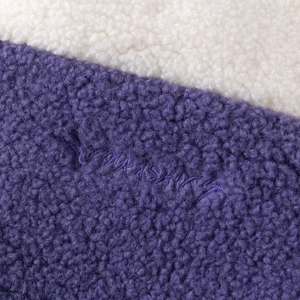 КУРТКА YMKASHIX FURRY BIG LOGO HTF