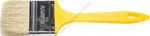 STAYER UNIVERSAL 63 мм, 2,5″светлая натуральная щетина, пластмассовая ручка, Плоская кисть, MASTER (0107-63)