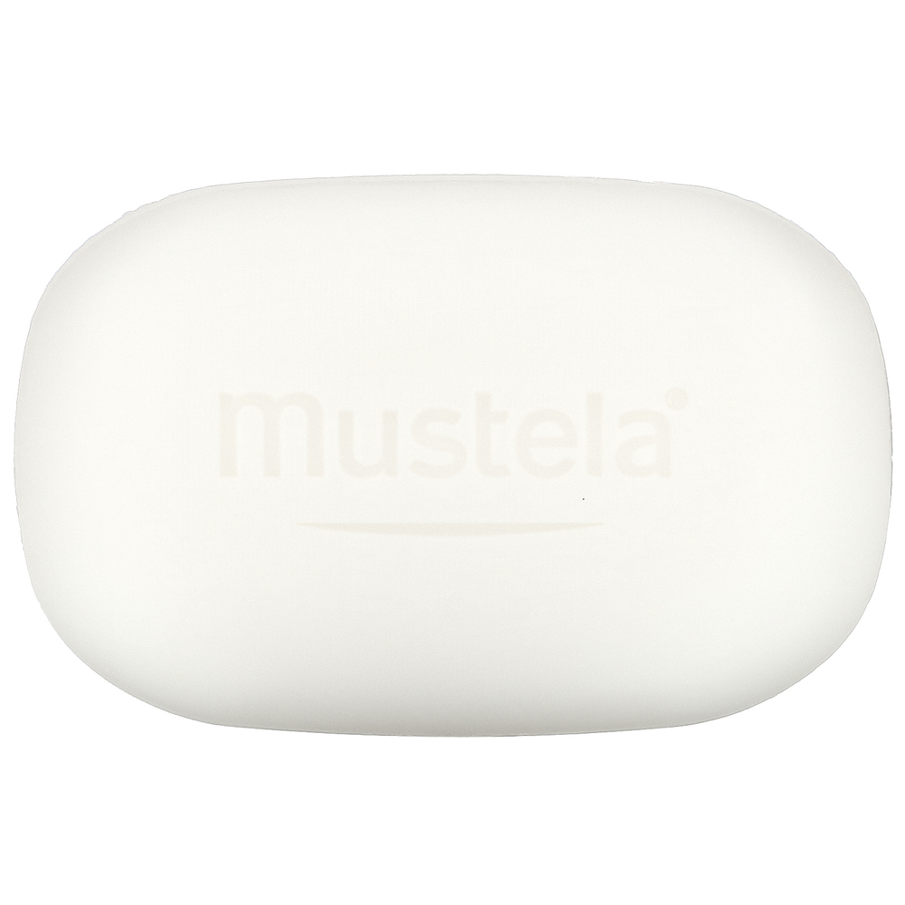 Mustela, Baby, мягкое мыло с холодным кремом, 100 г (3,52 унции)