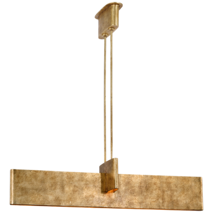 Светильник Visual Comfort Lotura 48" Intersecting Linear Pendant