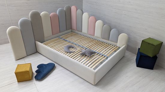 Бамбини kids разноцветная