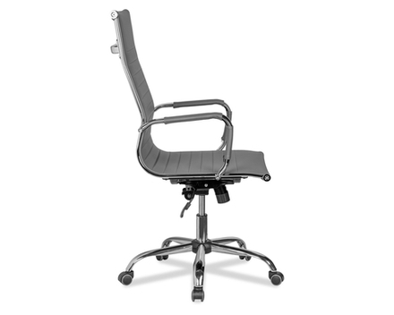 Кресло College CLG-620 LXH-A Grey