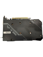 Видеокарта ASUS GeForce GTX 1660 SUPER TUF Gaming OC Edition 6Gb
