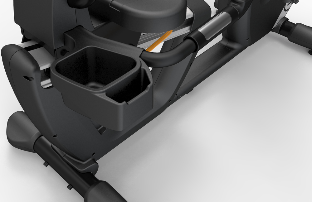 Impulse ECR7 профессиональный горизонтальный велотренажер