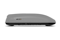 Бокс-багажник на крышу Аэродинамический "Turino Medium" 460л