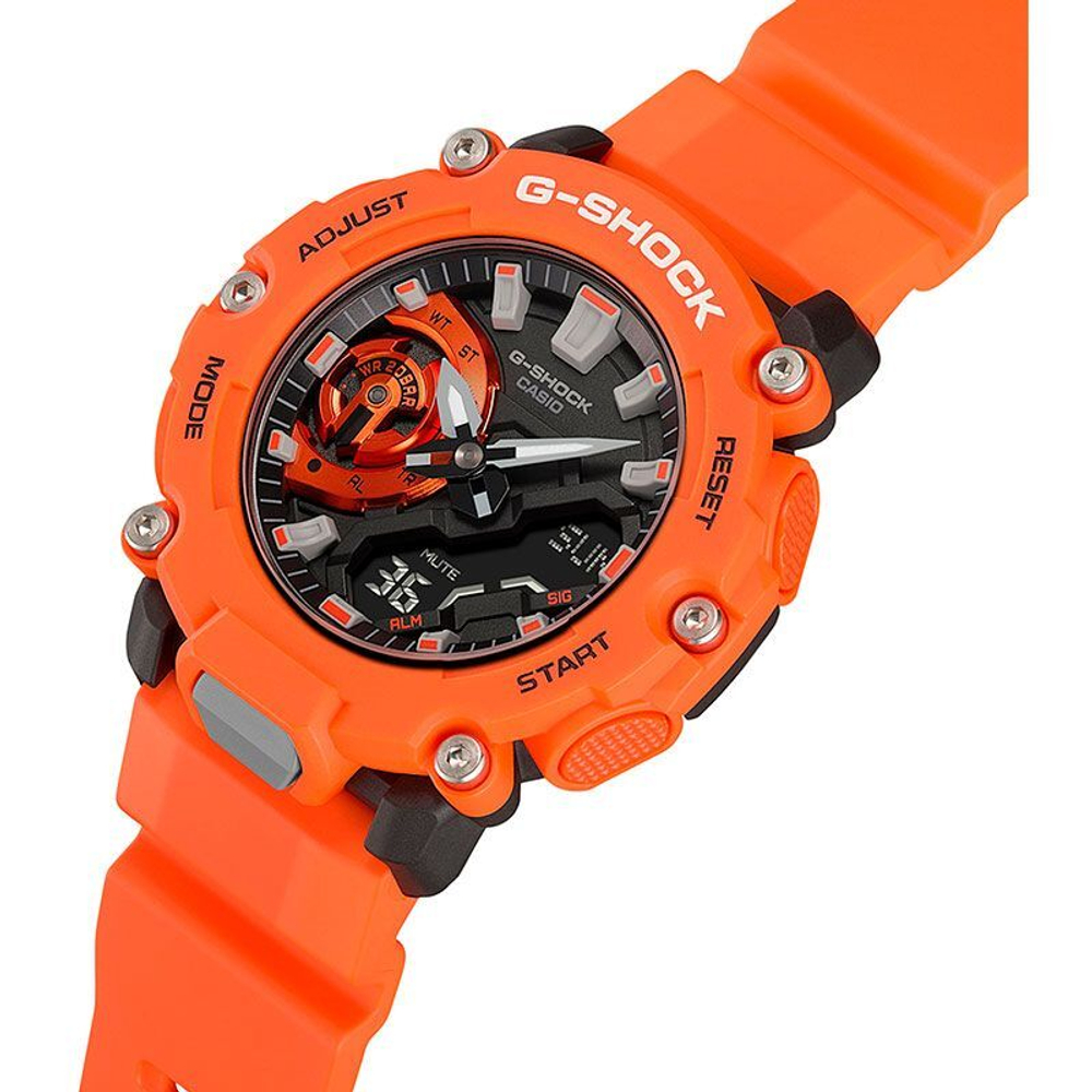 Мужские наручные часы Casio G-Shock GA-2200M-4A