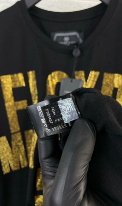 Футболка Philipp Plein Floyd Limited Edition