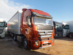 HONGYAN 908 4x2 Седельный тягач 908 (Дизельный, 12,9 л, 517 л.с., АТ)