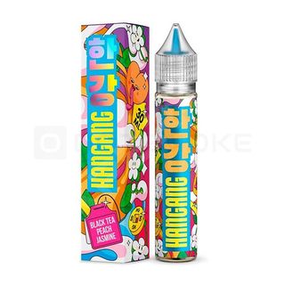 Купить Hotspot Hangang Salt 30 мл - Black Tea Peach Jasmin (Ultra)