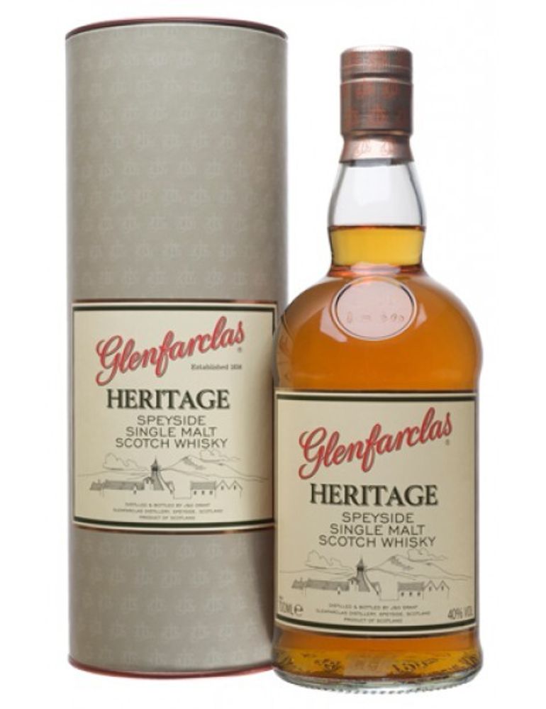 Glenfarclas, Heritage
